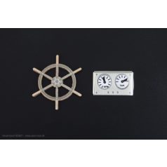 Kormánykonzol 1:20 - 1:25 - Aeronaut