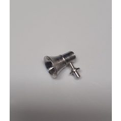 Alumínium hangszóró - 10 mm - Aeronaut