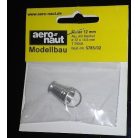 Vödör d: 12 mm x 14,5 mm Alu - Aeronaut