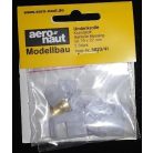 Deflection roll 19 x 22 mm - 2x - Aeronaut