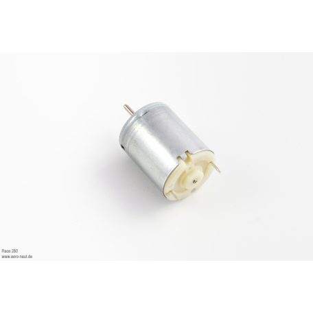 Brushed motor RACE 280 4,5 - 6,0 v 