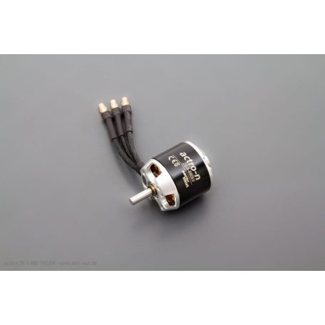 Actro-n 28-4-880KV 67g Brushless Outrunner Motor - Aeronaut