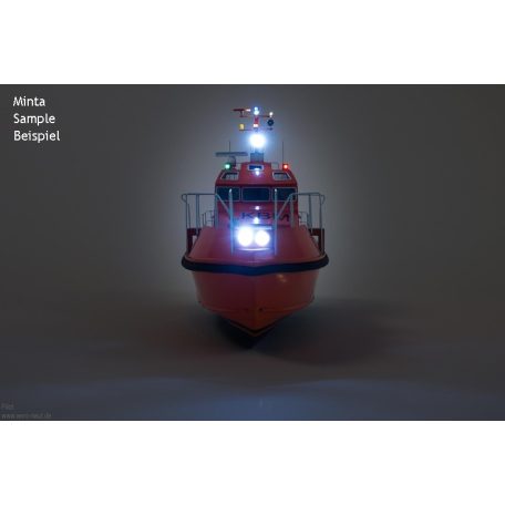 Easy Light - elektronikus villanykapcsoló 5 csatorna - Aeronaut