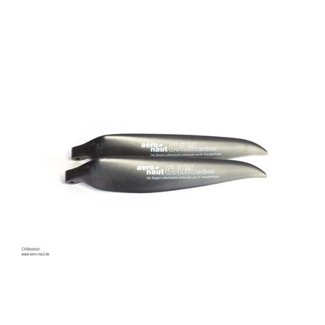 Cam Carbon folding propeller 7 x 4" - 1 pair Aeronaut