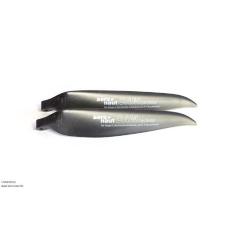Cam-Carbon foding prop blades 11 x 10" - 1 pair Aeronaut