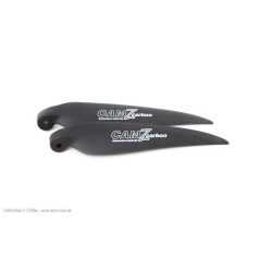   Cam-Carbon "Z" hátrahajló légcsavar 10 x 5" - 1 pár Aeronaut