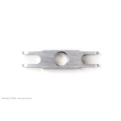   Folding Propeller Center Piece Alu 42/6mm 0° 2-blades Aeronaut