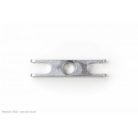 Folding prop center piece Alu 42/8mm -5° 2-blades Aeronaut