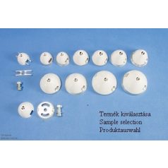 Spinner Kunststoff turbo D 45 mm / 5 mm - Aeronaut