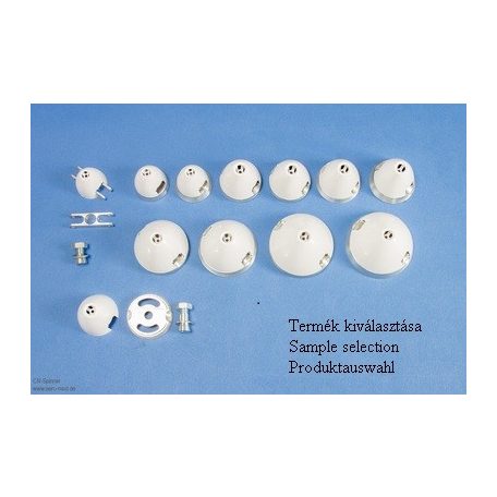 Spinner Kunststoff turbo D 45 mm / 5 mm - Aeronaut