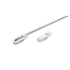   Nylon safety snapper for Ø 1,5 mm pushrods - 6 x 19 mm - 10x