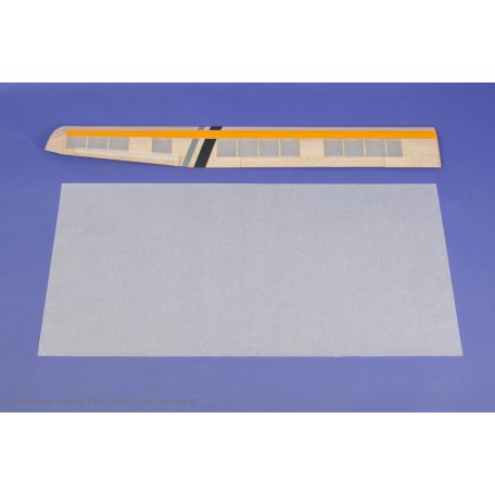 Bespannpapier - Kumo-No-Kami 22g/m2 - 1250 x 600 mm - white