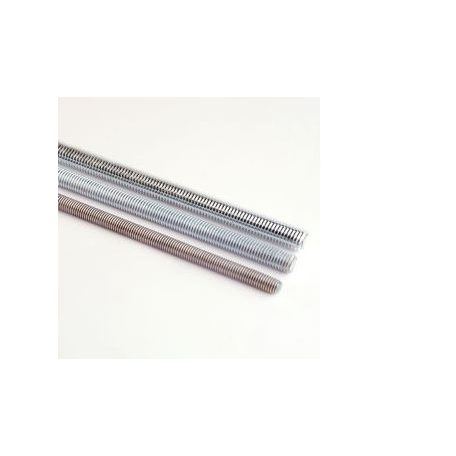 Steel rod 100 % thread M2 x 1000 mm - 1x