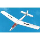 Nova - Retro Segelflugmodell Holzbausatz 905mm - Aeronaut