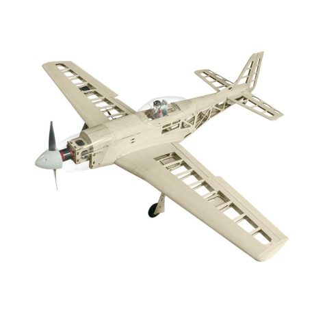 Mustang P-51D GP/EP fa KIT - 142 cm - Jamara