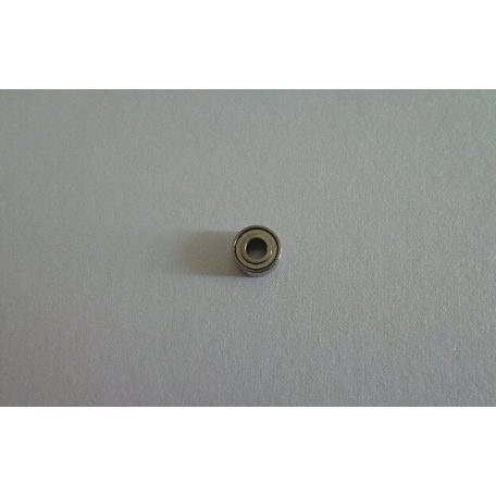 Ball bearing Ø 4 x 1,4 x 2 mm - 1x