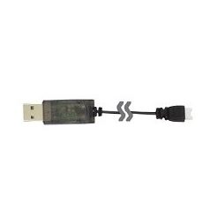 USB töltő - 1s Lipo - Jamara