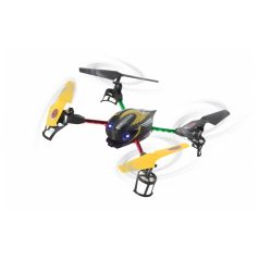 Quadrocopter Q-Drohne APH + kamera 2,4 Ghz RTF