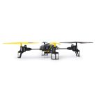 Quadrocopter Q-Drohne APH + kamera 2,4 Ghz RTF