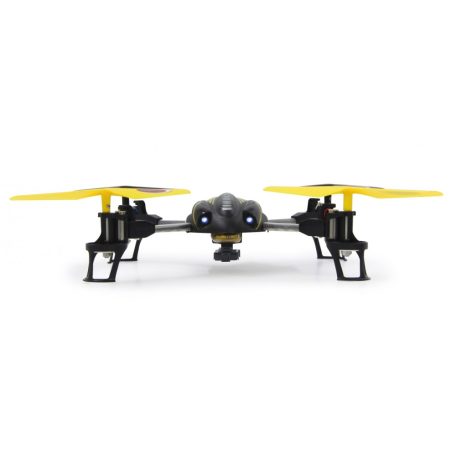 Quadrocopter Q-Drohne APH + kamera 2,4 Ghz RTF