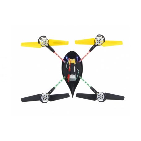 Quadrocopter Q-Drohne APH + kamera 2,4 Ghz RTF