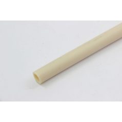Silicone tube heat resistant Ø 12/8 mm - 500 mm - 1x