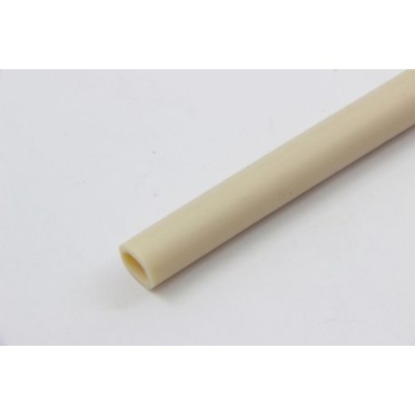 Silicone tube heat resistant Ø 14/10 mm - 500 mm - 1x