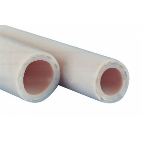 Silicone tube heat resistant Ø 21/15 mm - 250 mm - 1x