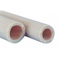 Silicone tube heat resistant Ø 17/11 mm - 250 mm - 1x
