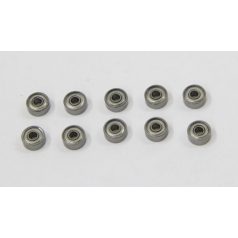 Ball bearing Ø 9,5 x 3,17 x 3,97 mm - 1 x