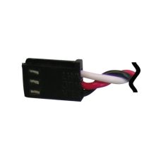 Servokábel Futaba anya, 28 cm, 0,14 mm², PVC - 1x