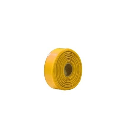 Heat shrinking tube yellow 64 mm x 1000 mm
