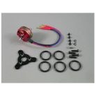 Brushless Outrunner Motor AL-S1518 1518kv 29g Magnum