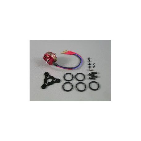 Brushless Outrunner Motor AL-S1518 1518kv 29g Magnum