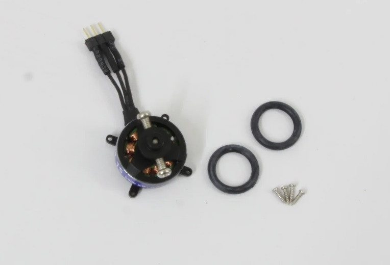 Moteur Brushless MAD RUNNER 4990-SD 1650KV 3-8S Pour Modèles 1/7 1/8 - Neuf