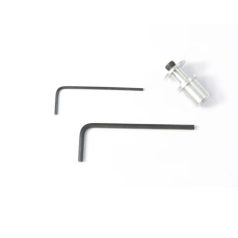 Propelleradapter für 3.17mm Motorwelle - 6,0 mm