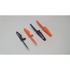 AX8 - rotorlapat szett UJ - 4x - Jamara