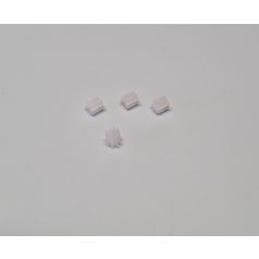 AX8 - motor fogaskerék - 4x - Jamara