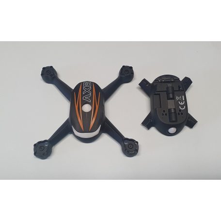 AX8 - testrészek (felső/alsó) - Jamara