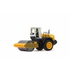 Straßenwalze 1:20 m. Rüttelfunktion 2,4GHz RTR - Jamara