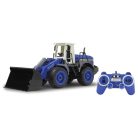 Wheel Loader "Police" 1:20 2,4Ghz RTR - Jamara
