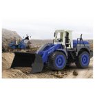 Wheel Loader "Police" 1:20 2,4Ghz RTR - Jamara