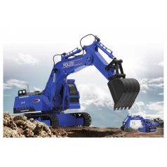 Bagger "Polizei" 1:27 2,4GHz RTR - Jamara