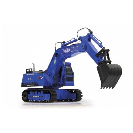Bagger "Polizei" 1:27 2,4GHz RTR - Jamara