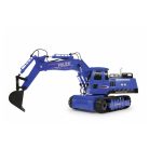 Bagger "Polizei" 1:27 2,4GHz RTR - Jamara