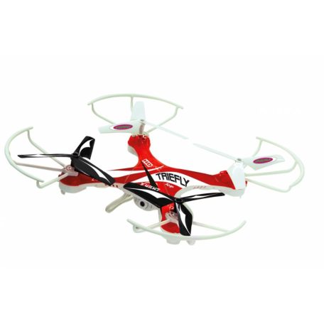 Triefly Quadcopter + HD camera RTF (ready to fly)