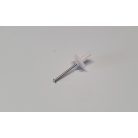 AX8 - 1x főtengely + 1x fogaskerék 