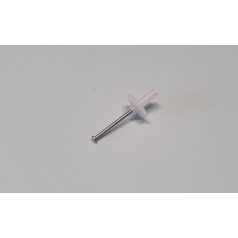 AX8 - 1x főtengely + 1x fogaskerék 