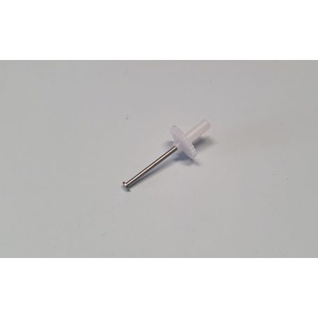 AX8 - 1x főtengely + 1x fogaskerék 