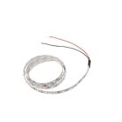 LED strips 100 cm 12V - szín: fehér / piros / zöld / kék / sárga